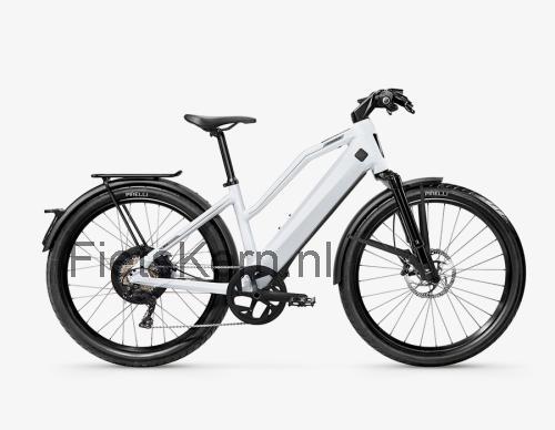 Stromer ST3 White specificaties